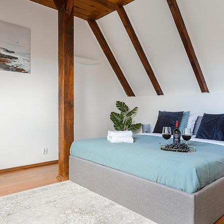 Lumina Duplex Apartment In Old Town Warsaw Exterior photo