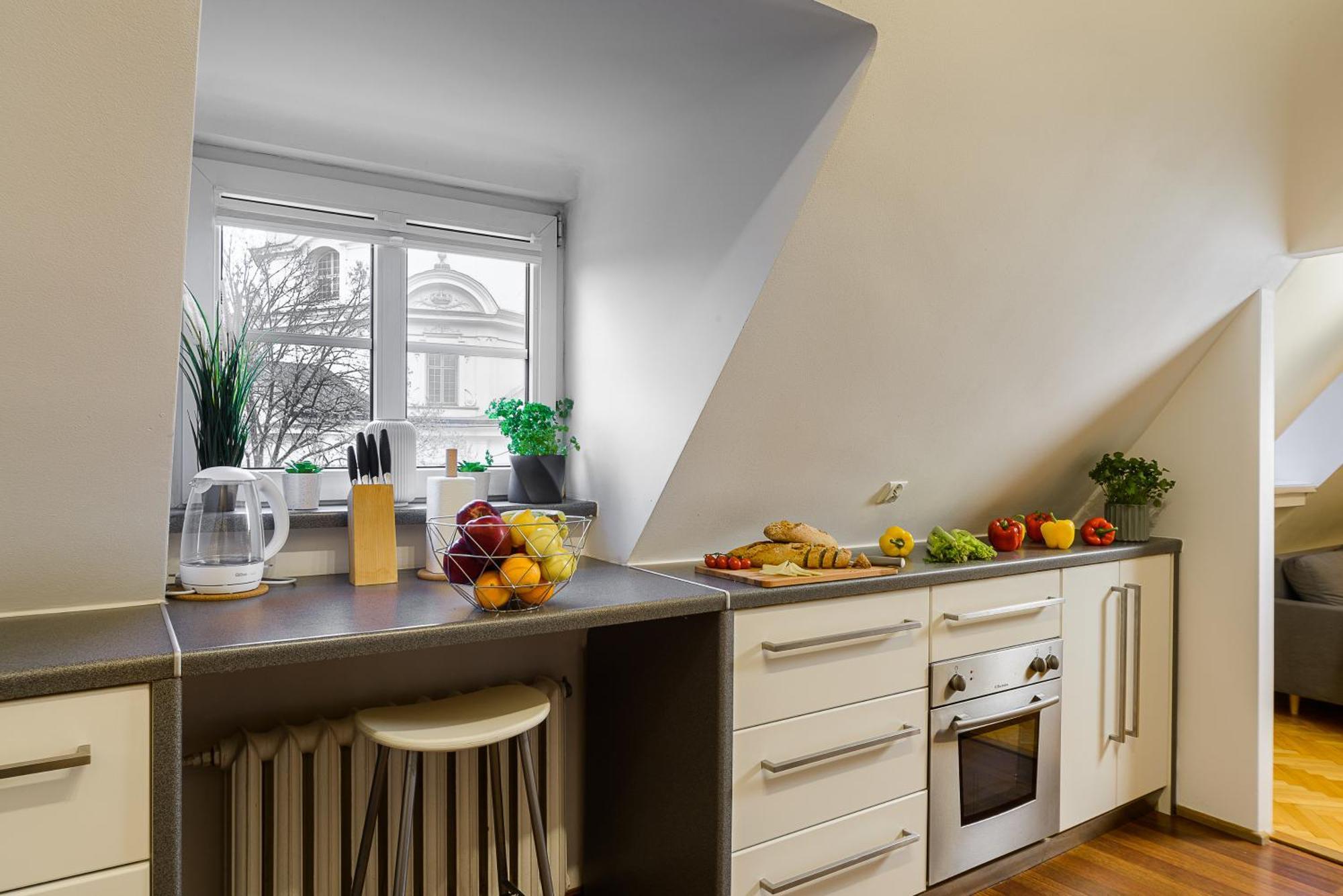 Lumina Duplex Apartment In Old Town Warsaw Exterior photo