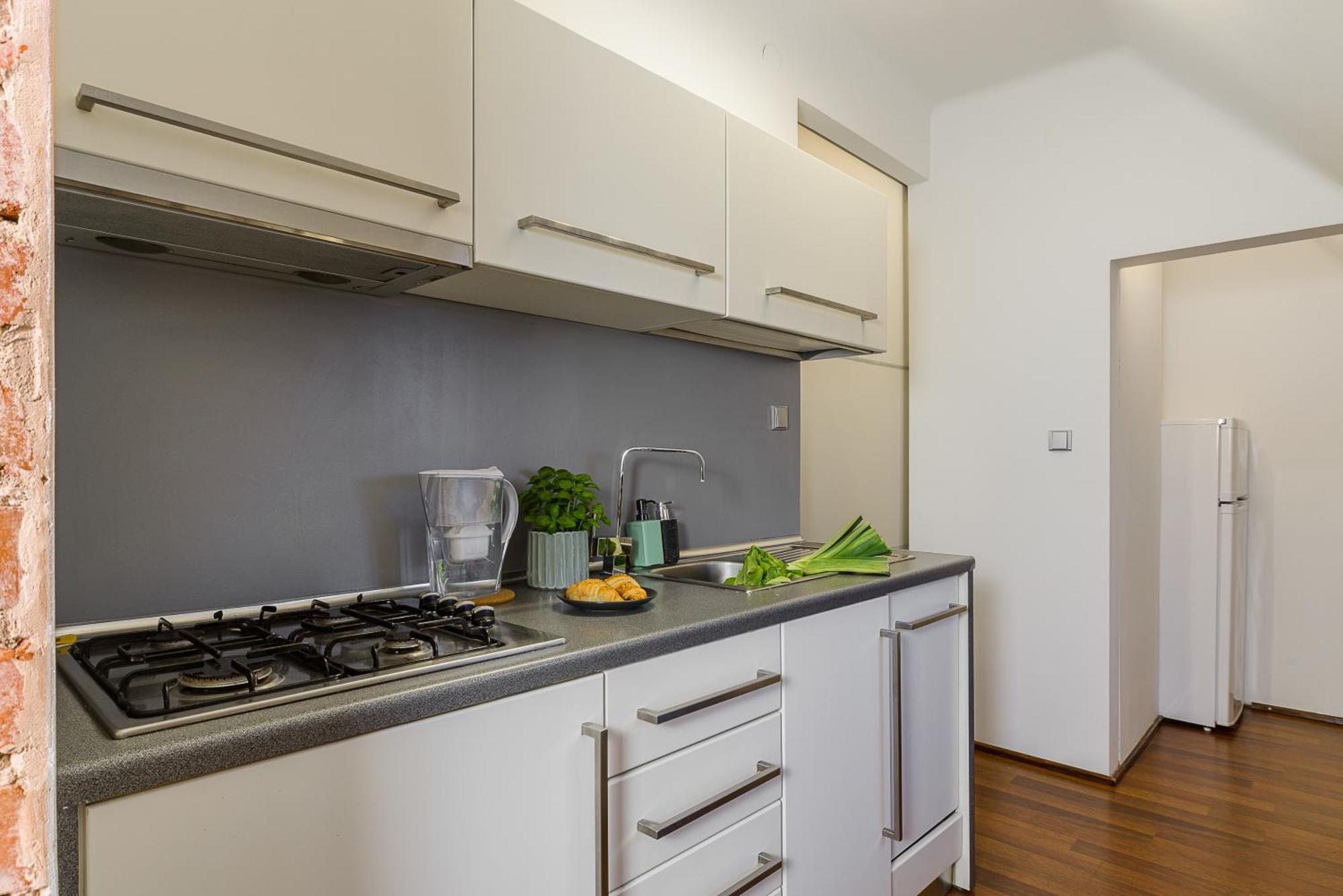 Lumina Duplex Apartment In Old Town Warsaw Exterior photo