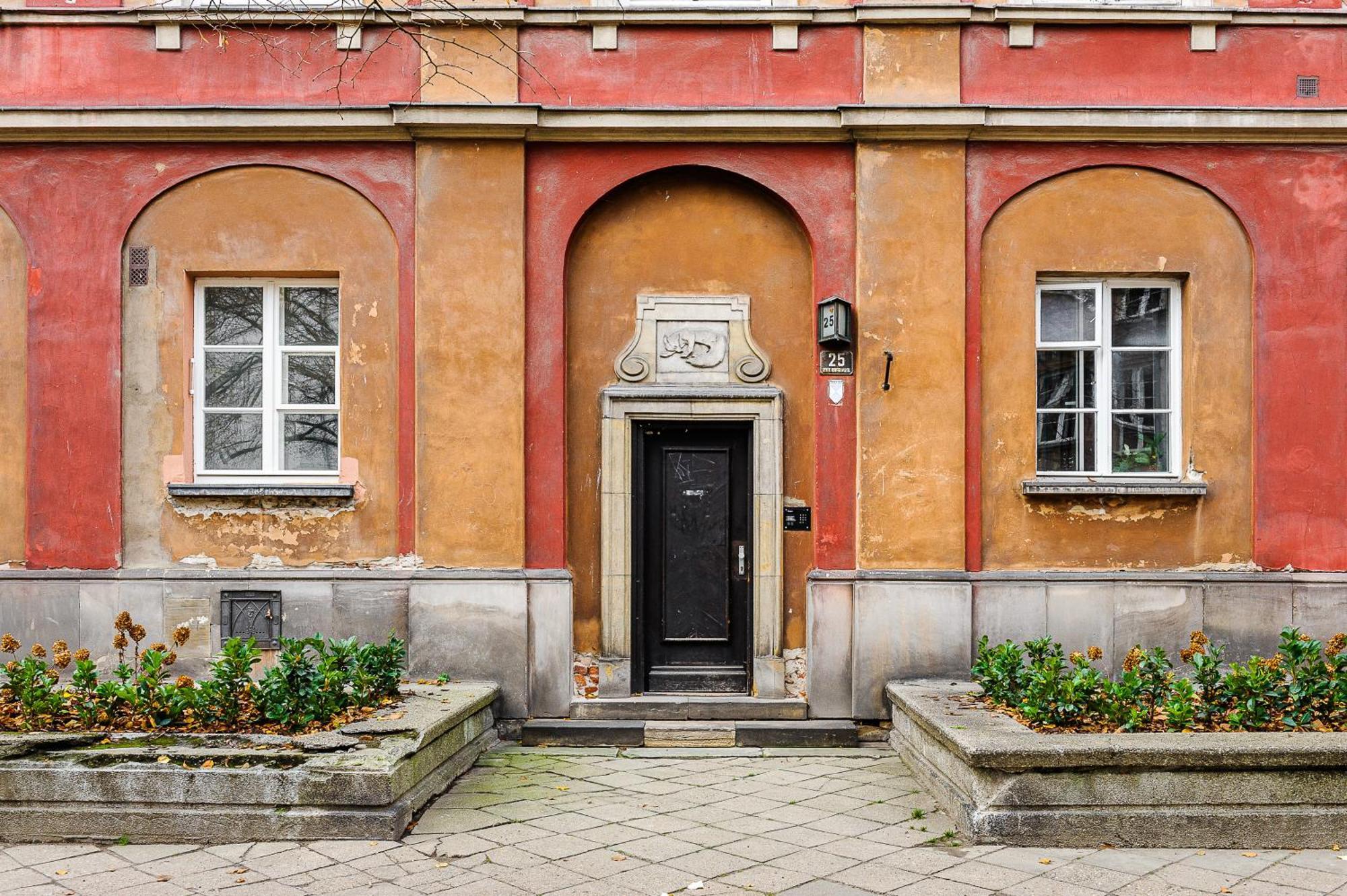 Lumina Duplex Apartment In Old Town Warsaw Exterior photo